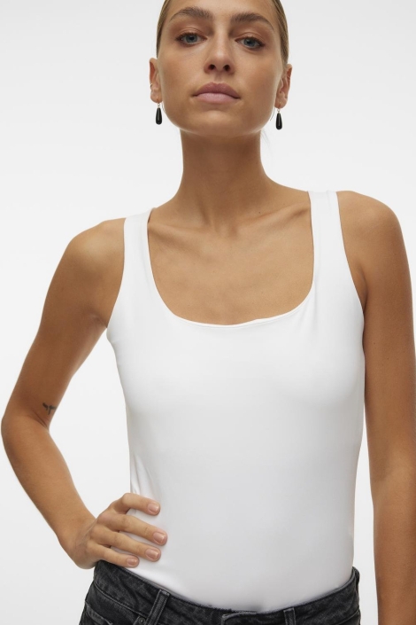 Vero Moda vmmillion sl square top 2-way jrs n